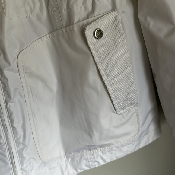 INTL d.e.t.a.i.l.s spring coat Size M - Picture 3 of 9